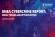 EMEA CYBERCRIME REPORT - LexisNexis Risk Solutions