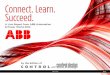 Connect. Learn. Succeed. - Control Design
