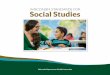 Wisconsin Standards for Social Studies