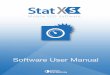 D50-8201-2 Rev 12 STAT Software User Manual