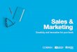 Sales & Marketing - SAGE Publications Inc