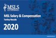 2020 Salary and Compensation Survey Turkey