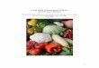 Local Food Procurement Policies: A Literature Review