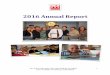 2016 Annual Report - | sboe