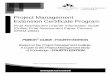 Project Management Extension Certificate Program - Mount Royal