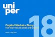 Capital Markets Story - Uniper SE