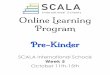 Online Learning Program