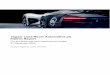 Jaguar Land Rover Automotive plc Interim Report