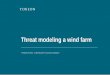 Threat modeling a wind farm - cybersecuritycoalition.be