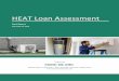 HEAT Loan Assessment - Rhode Island