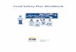 TH E Food Safety Plan Workbook