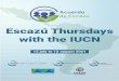 ESCAZÚ Thursdays with IuCN