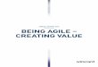 ANNUAL REPORT 2014 BEING AGILE CREATING VALUE