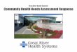 Great River Health Systems’ Community Health Needs 