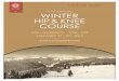 CME 11TH ANNUAL WINTER HP &I KNEE COURSE