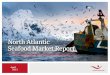North Atlantic Seafood Market Report - Íslandsbanki