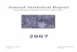 Annual Statistical Report - PA.Gov