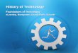 History of Technology - eLearning Solutions