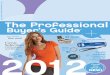The Professional Buyer’s Guide The Profession Buyer’s Guide