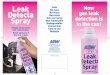 ATW Leak Detecta Brochure