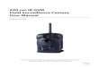 940 nm IR GSM Field Surveillance Camera User Manual