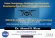 Dr. Ahmed S. Khan - Auburn University