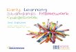 Early Learning Standards Framework Guidebook