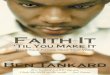 Faith It - Ben Tankard