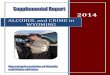ALCOHOL and CRIME in
