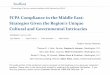FCPA Compliance in the Middle East: Strategies Given the 