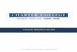 CATALOG ADDENDUM 2015-2016 - Charter College