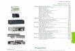 Schneider Electric Digest 177 Section 27: Automation Products