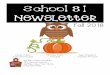 School 81 Newsletter - Buffalo Public Schools