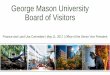George Mason University Board of Visitors