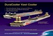 DuraCooler Keel Cooler - Duramax Marine