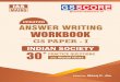 MW GS1 INDIAN SOCIETY - UPSC Study Material for IAS 