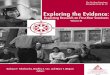 Exploring the Evidence - ed