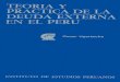 teoría y práctica de la - Instituto de Estudios Peruanos