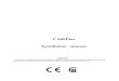 CA60Plus Installation manual - Teletek Electronics