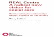 REAL Centre A radical new vision for social care