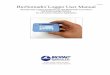 BioNomadix Logger User Manual - BIOPAC