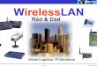 WirelessLAN - proj.sunet.se