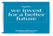 Together we invest for a better future - Aberdeen Standard