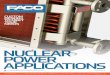 NUCLEAR POWER APPLICATIONS