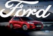 THE ALL-NEW KUGA - Ford New Motion Pazaropoulos