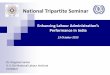 National Tripartite Seminar