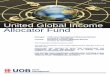 United Global Income Allocator Fund