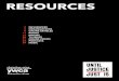 RESOURCES - Until Justice Just Is