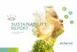 Sustainability Report - EDANA