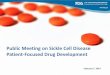 Meeting Slide - Food and Drug Administration